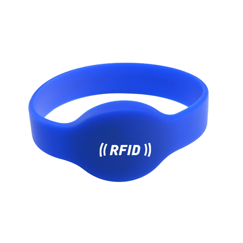 RFID硅胶腕带RFID活动赛事硅胶腕带