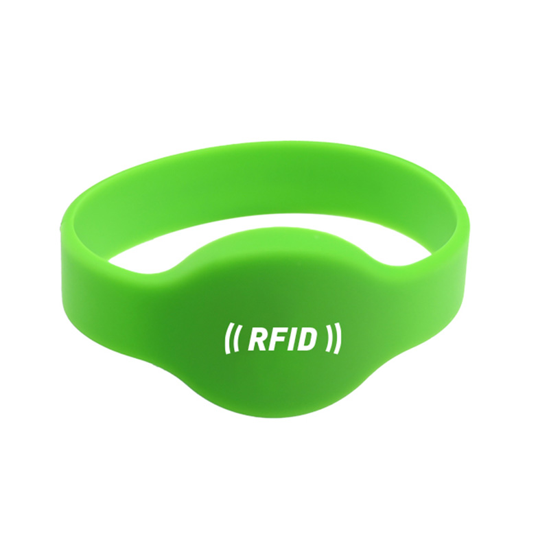 RFID硅胶腕带NFC活动赛事硅胶腕带