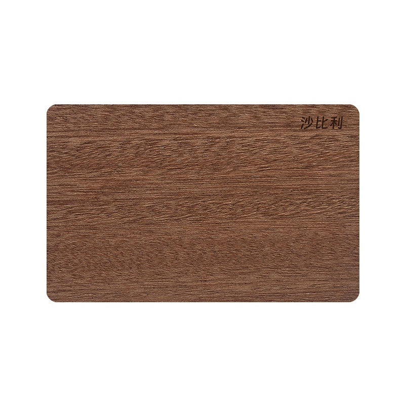 定制NFC感应木卡RFID智能卡环保木制酒店房卡礼品卡木纹VIP会员卡